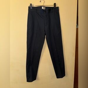 Need Supply Men’s Navy Slim Cotton Chinos, 28W